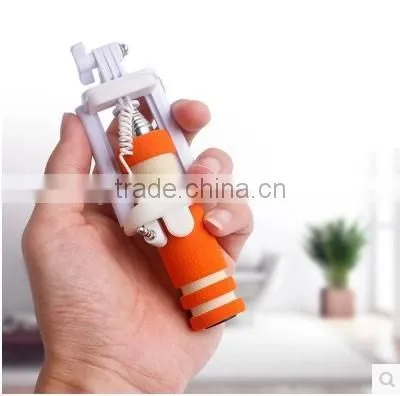Best Selling Portable Mini Unreal Selfie Stick Monopod photo-6