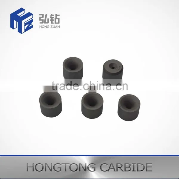 Hard Tungsten Cemented Carbide Wire Drawing Die For Iron/Copper/Aluminum photo-2