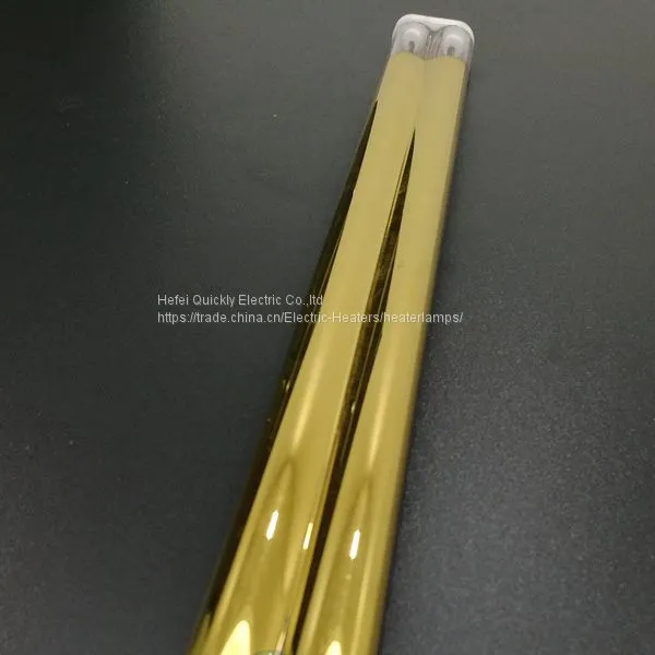 Medium Wave Infrared Heating Lamps for Glass Printing photo-4