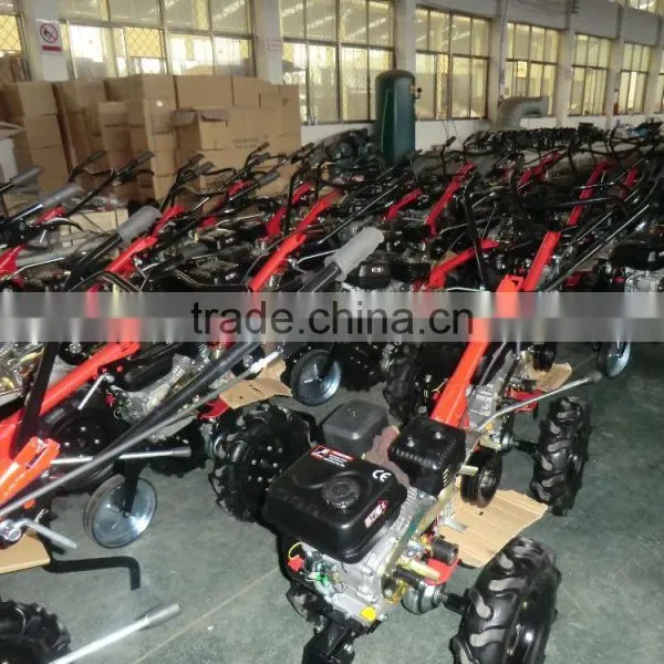 Power Tiller 6.5HP Gasoline Engine photo-5