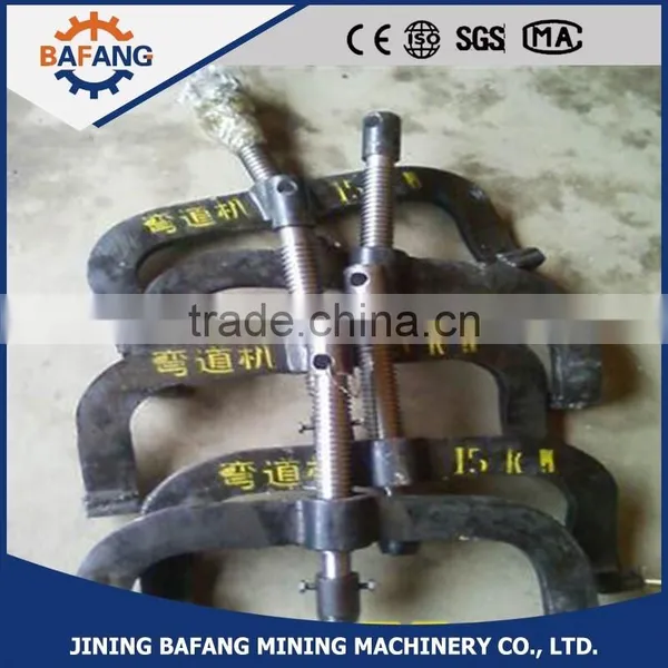 Hot Sale 24KG Manual Rail Bender for Railway photo-5
