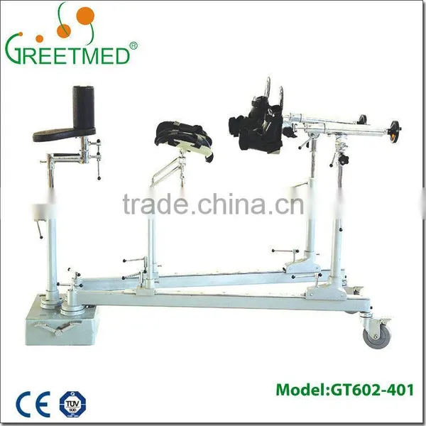 China Manufactured High Quality Surgical Operation Table photo-6