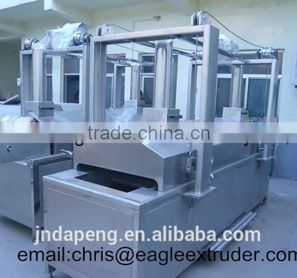 Popular Fried Snack Pellet Chips Food "Doritos/Tortilla/ Corn Chips" Processing Line photo-4