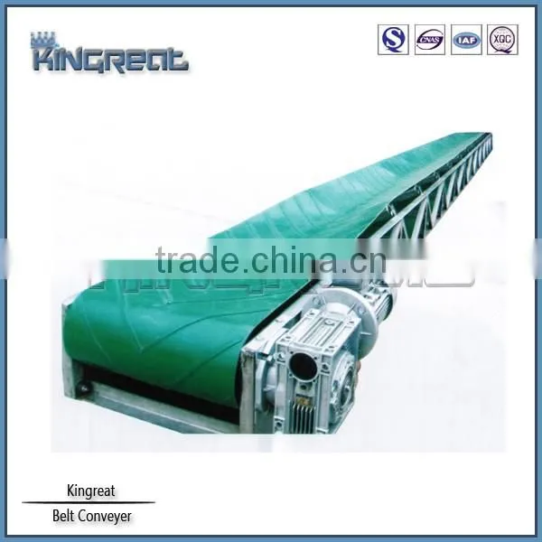 High Performance Super Stainless Steel Belt Conveyer