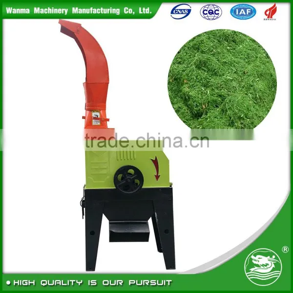 WANMA1519 Good Quality Hay Shredder/Silage Chaff Cutter For Sale South Africa photo-3