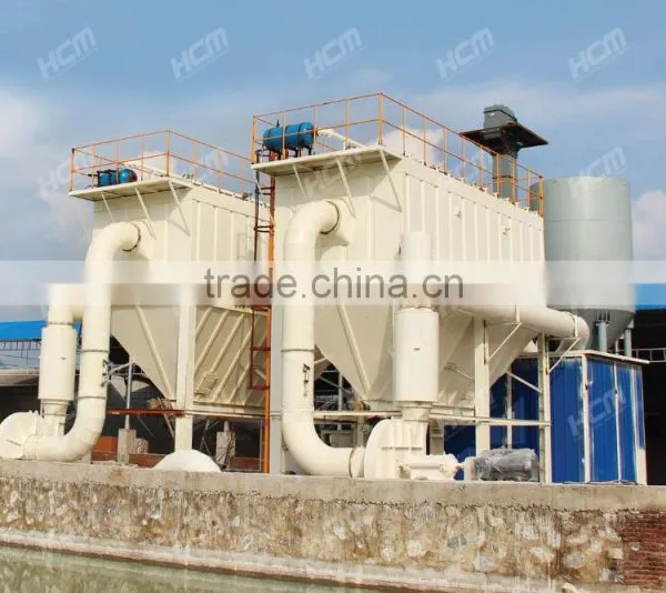 Energy& High Effcient Petrol Coke Powder Making Equipment for Glass Plant