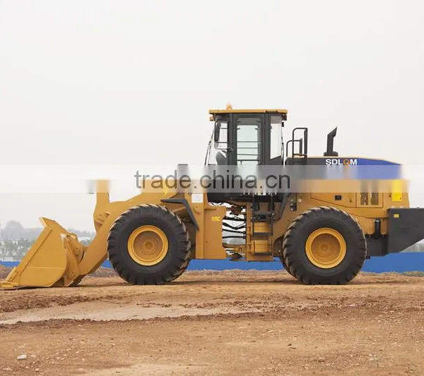 China Wheel Loader LG958L 5 Ton for Exporting photo-3