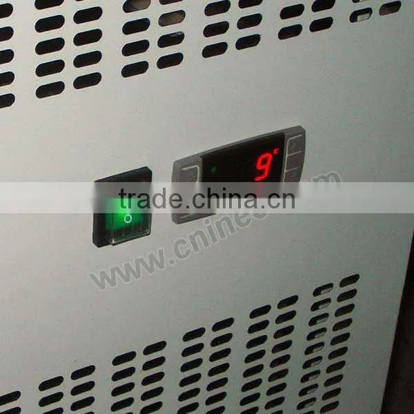 2 Door Stainless Steel Commercial Refrigerated Work Table/four Door Refrigerator/Chest Style Refrigerator photo-3