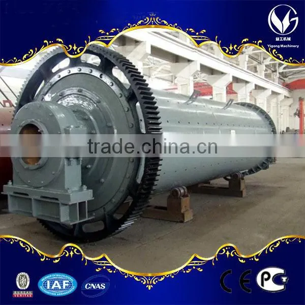 Copper Ore Mineral Processing Use Ball Mill photo-3