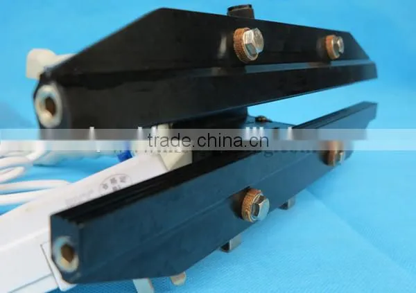Factory Price FKR-200 Plier Bag Sealing Machine Hand Clamp Sealing Machine photo-5