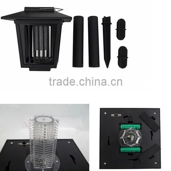 China Manufacture Outdoor Solar Mosquito Killer photo-3