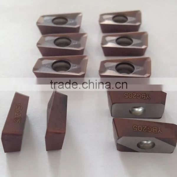 China High Quality F Shape Cermet Inserts for Bearing photo-4