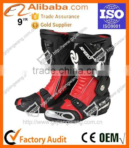 Venta Caliente Bota Para Motocicletas photo-2