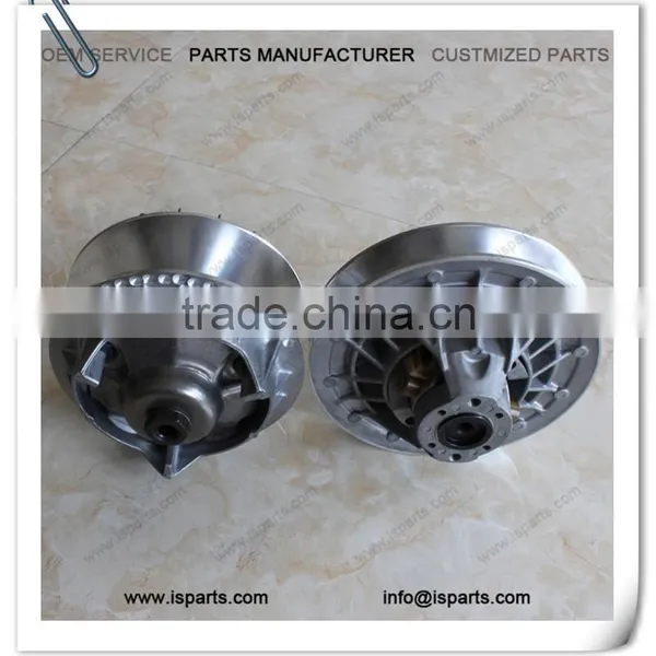 HS800 UTV 1000cc Centrifugal Clutch Atv Parts Belt Drive Clutch for Sale photo-4