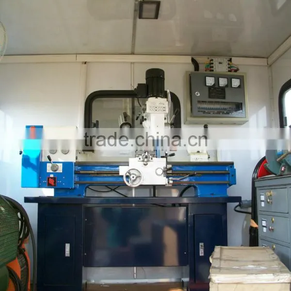 QINGZHUAN Mobile Workshop Truck Manfacturer for Lubrication and Maintenance Best Selling photo-5
