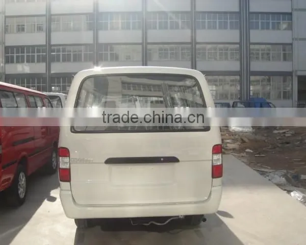 15 Passenger Left Hand Drive Mini Buses For Sale photo-6