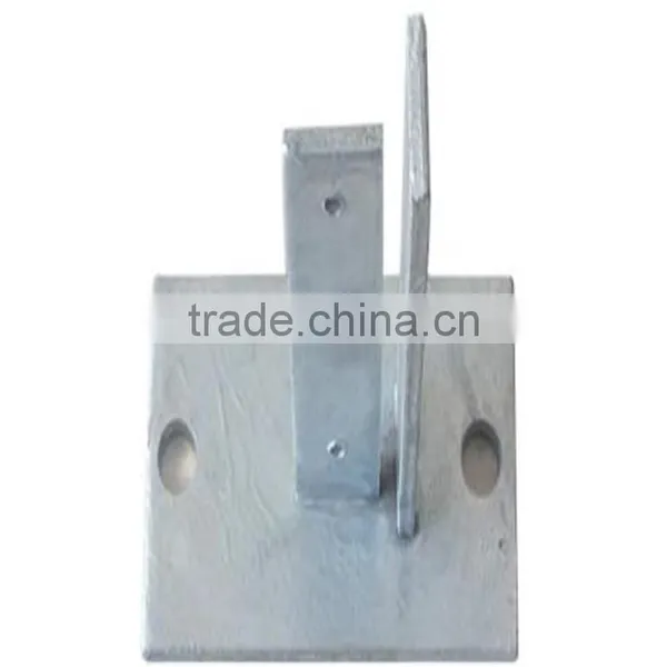 Hardware Triangle Bracket Non-standard Stamping Parts photo-4
