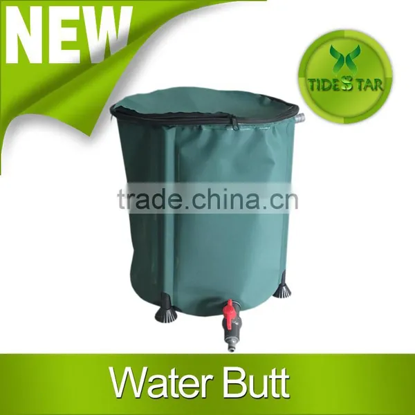 PVA Garden Collapsible Rain Barrel/Water Butt photo-2