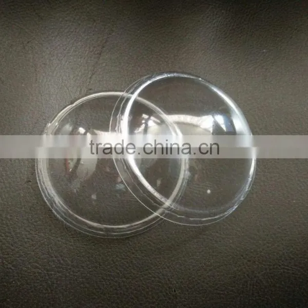 Disposable Clear Plastic Dome Lid for Cup photo-2