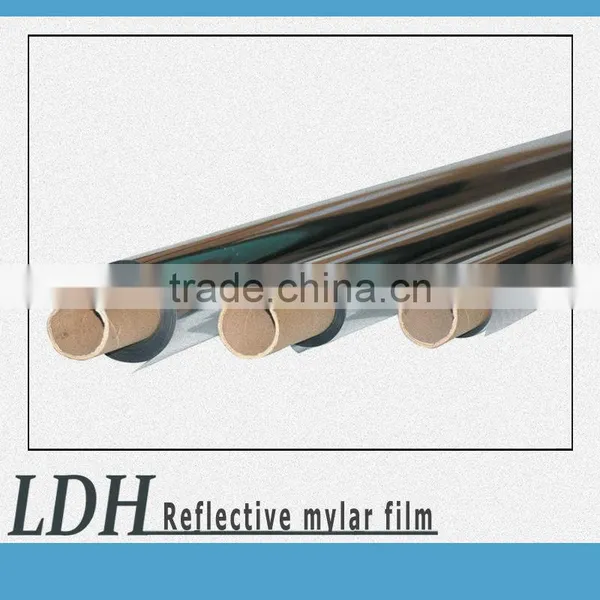 Metallized PET Film Pet Metallized Film