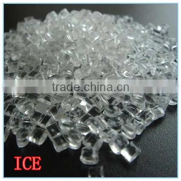 Virgin&recycled PMMA Granule/ Polymethyl Methacrylate Powder/PMMA Resin photo-3