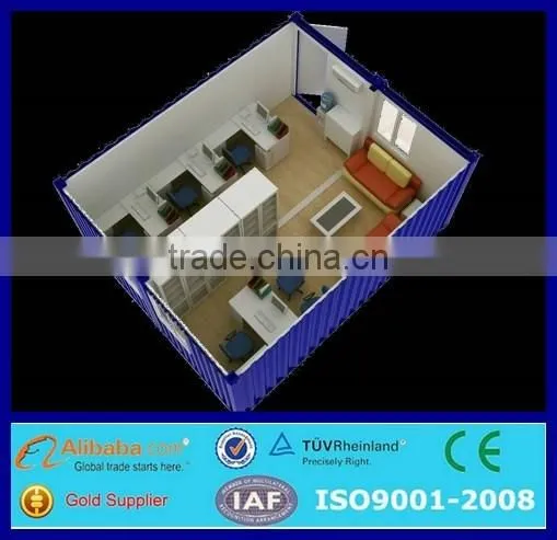 Deluxe Edition Modular Composite Container House photo-5