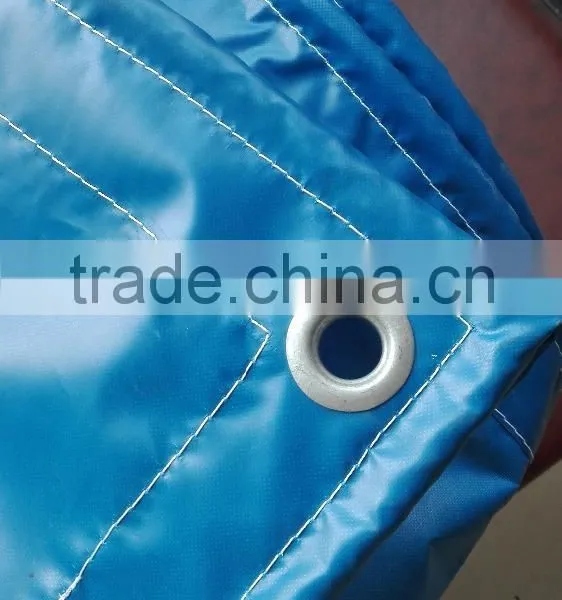 Flame Retardant Vinyl Tarp Heavy Duty Pvc Tarp photo-5