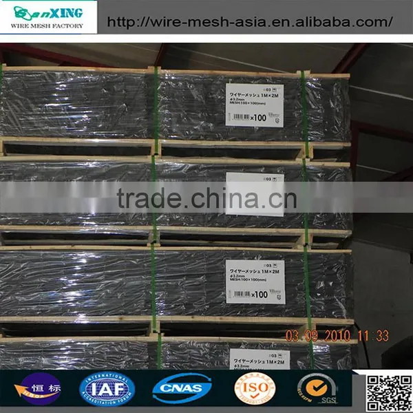 High Grade 304 Stainless Steel Welded Wire Mesh Panel Shipping From China photo-2