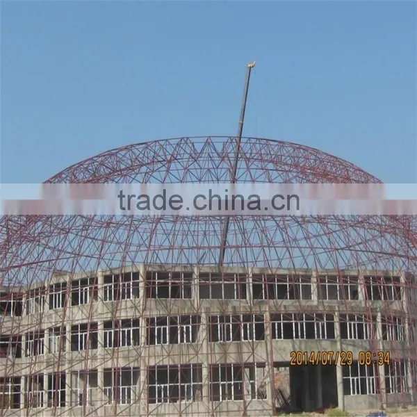 Space Truss Sports Complex photo-2