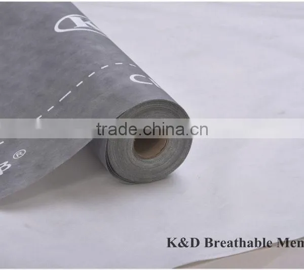 Pitched Roofing Underlay photo-3