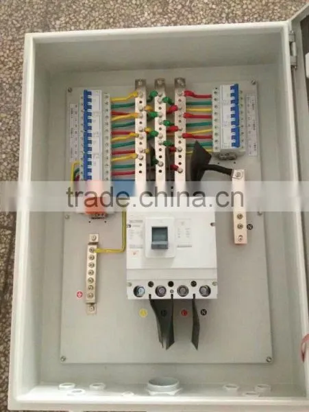 TC160NB-16T PV Array Combiner Box/8 in 1out Combiner Box/AC Distribution Box photo-4