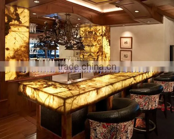 Pakistan Best Price BACKLIT ONYX TABLES DINNG TABLE COFFEE TABLES photo-6
