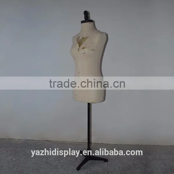 2016 HOT SALE Sexy Doll Female Fabric Mannequins for Display photo-3