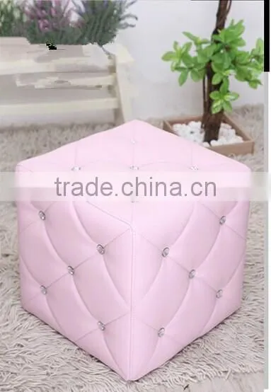 Made From SinoFur Best Sale Tufted Ottoman photo-3