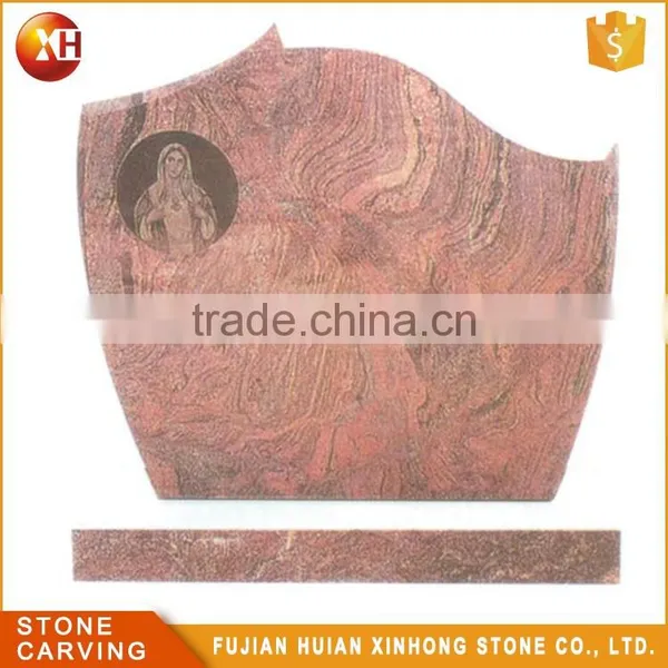 Various Size Polish Cheap Headstone photo-3