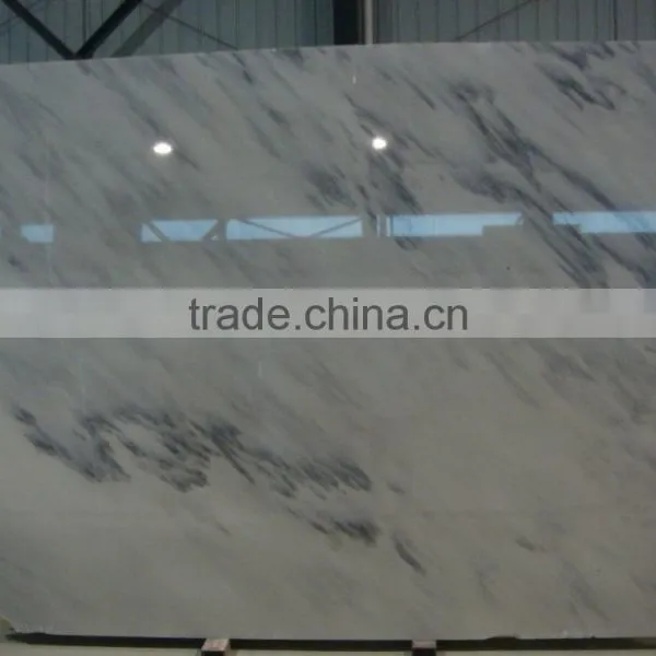 Blue Sky White Marble Countertops Kitchen Prices photo-5