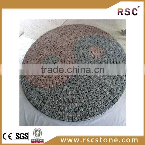 Cheap Granite Pavers for Driveways photo-5