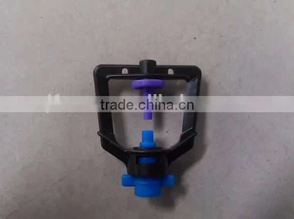 Supply Water Saving Irrigation System 251 t Refraction Micro Spray Plastic Nozzle photo-2