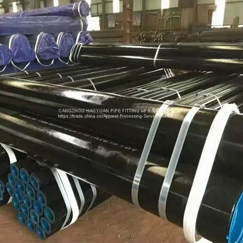 Бесшовная стальная труба photo-5