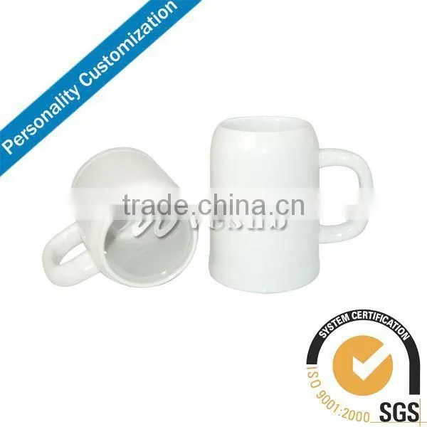 New Arrival Cheap Fashion White Starbucks Ceramic Mugs photo-2