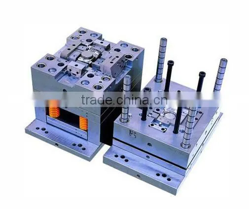 Injection Plastic Molds Manufacturing photo-4