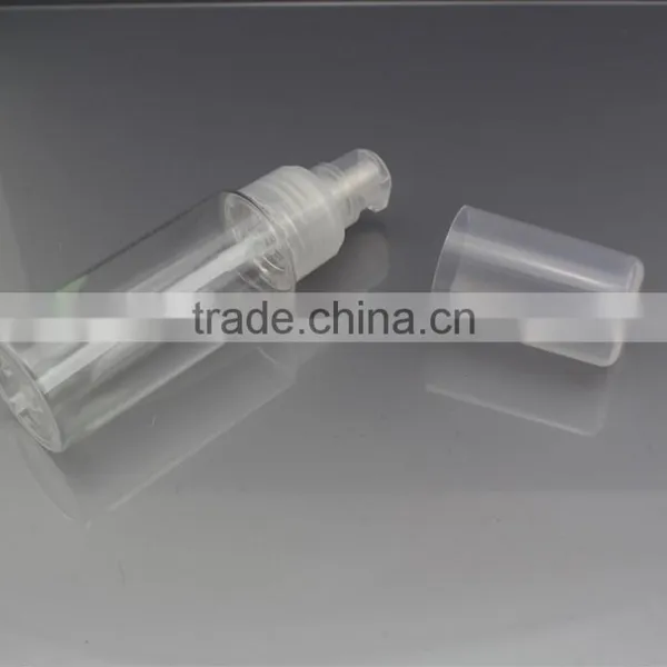9 Pieces Plastic Bottle Travel Bottle Set Plastic Canister Sets photo-6