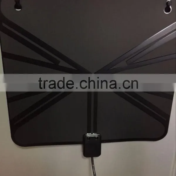 New Arrive Antenna Transparent Digital Indoor tv Antenna/HDTV Antenna photo-2