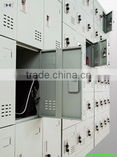 High Quality Modern Design KD 6 To18 Door Steel Locker,steel Employee Locker photo-2