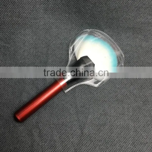 Synthetic Hair Makeup Brush Fan Brush Smudge Brush photo-2