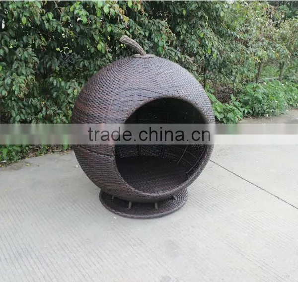 Outdoor Patio Rattan Baby & Child Furniture Daybed photo-3