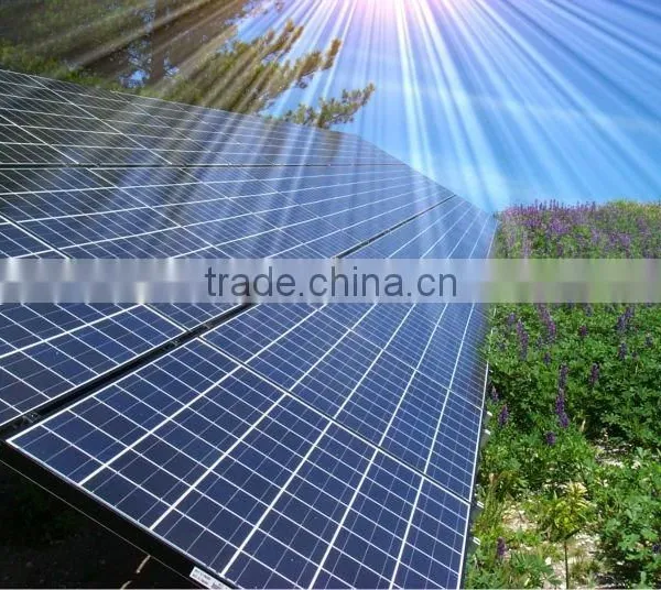 3KW Inverter Battery for Solar System/wiring Connection for Solar Energy System/diagram for Mono Solar System photo-3