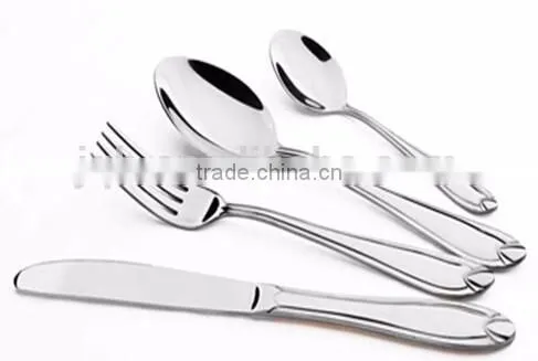 Stainless Steel Dinner Set Cutlery Set photo-3