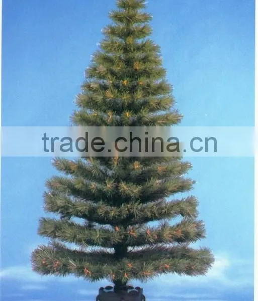 Guangzhou Shengjie 5-50m Artificial Christmas Tree Favorable Plant photo-3