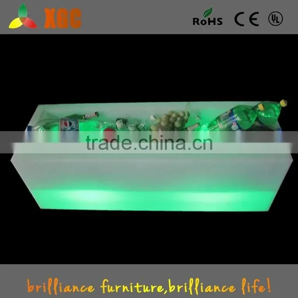 Back Bar Led Ice Bucket GH202 photo-2